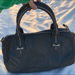 Black Jessica Simpson Large Bag